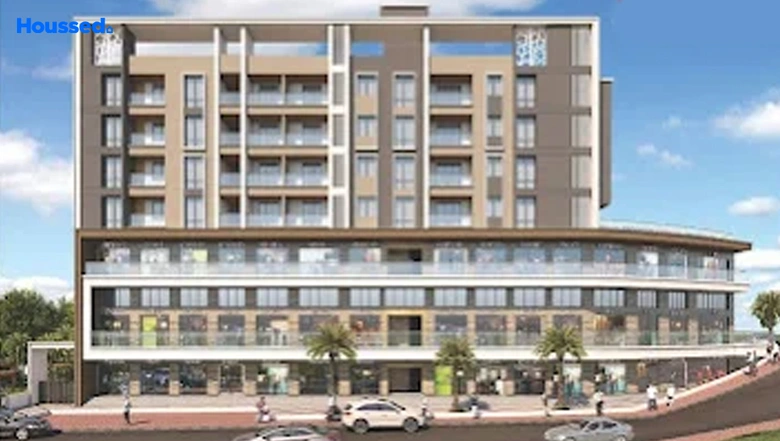 Project Image of Kiran Sky Pavilion in Katraj, Pune - Image 282092