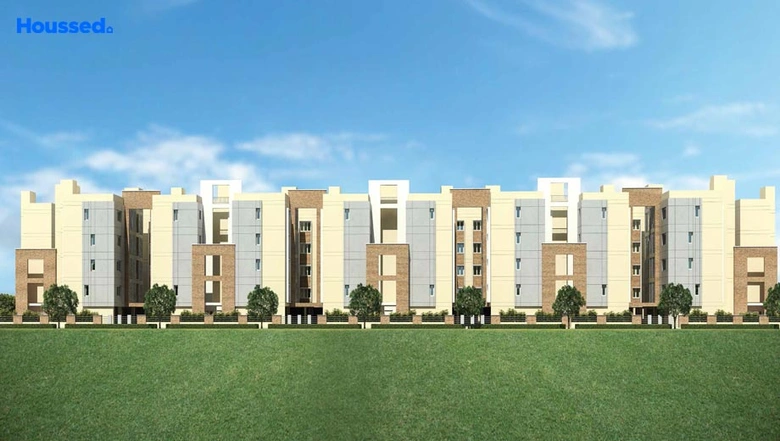 Project Image of Casagrand Cherrypick in Perumbakkam, Chennai - Image 264585