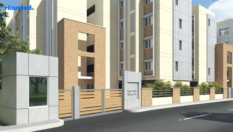 Project Image of Casagrand Cherrypick in Perumbakkam, Chennai - Image 264584