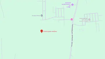 Location of Vivanta Green Meadows - Image 309065
