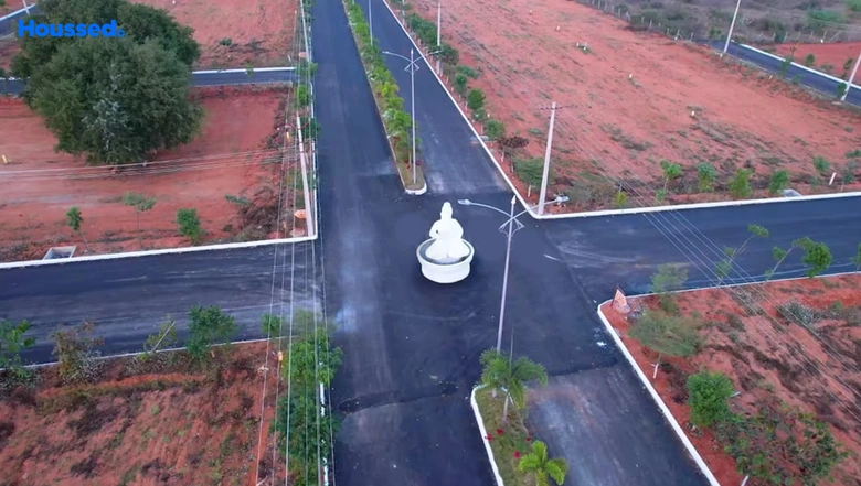Project Image of Divyasri Mercury Township in Meerpet, Hyderabad - Image 307895
