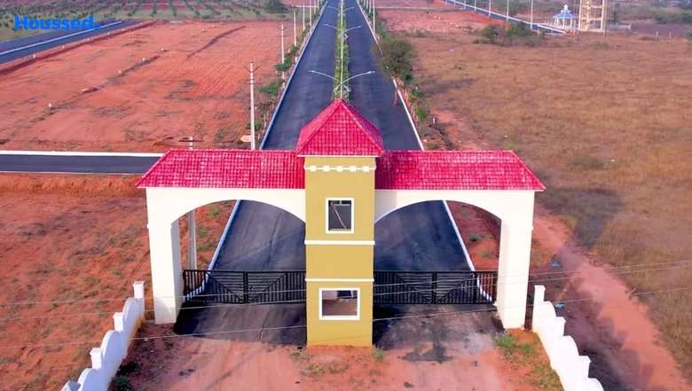 Project Image of Divyasri Mercury Township in Meerpet, Hyderabad - Image 307896
