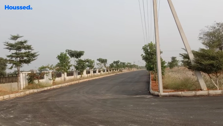 Project Image of Divyasri Mercury Township in Meerpet, Hyderabad - Image 307893