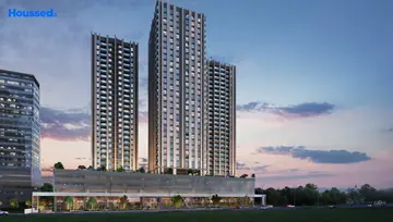 Project Image of Commercial Venkatesh Erandwane Central - Image 282032