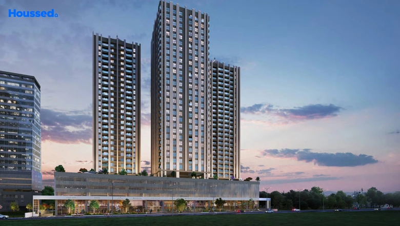Project Image of Commercial Venkatesh Erandwane Central in Erandwane, Pune - Image 282032