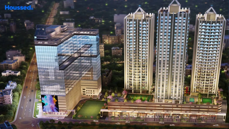 Project Image of Commercial Venkatesh Erandwane Central in Erandwane, Pune - Image 282033