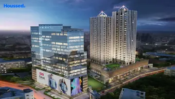 Project Image of Commercial Venkatesh Erandwane Central - Image 282034