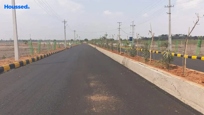 Project Image of Divyasri Sundarban in Sadashivpet, Hyderabad - Image 308765