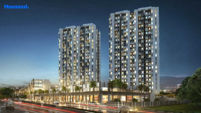 Project Image of Vilas Javdekar Yashwin Hinjewadi in Hinjewadi, Pune - Image 282052