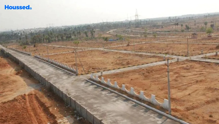 Project Image of Divyasri Yada Rushi Township in Yadagirigutta, Hyderabad - Image 321145