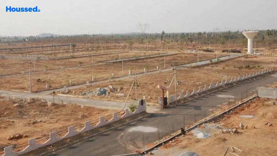 Project Image of Divyasri Yada Rushi Township in Yadagirigutta, Hyderabad - Image 321144