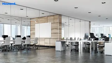Sample Apartment of Commercial Tanmay Vrindanand Bay - Image 351025