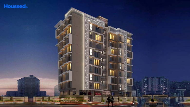 Project Image of Rajhans Vaibhav in Dahisar East, Mumbai - Image 35207