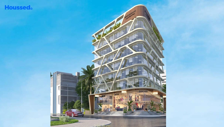 Project Image of Raichandani Alpha C in Baner, Pune - Image 282523