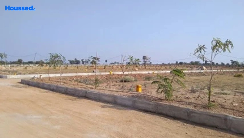Project Image of Divyasri Lunaar Green City in Adibatla, Hyderabad - Image 308745