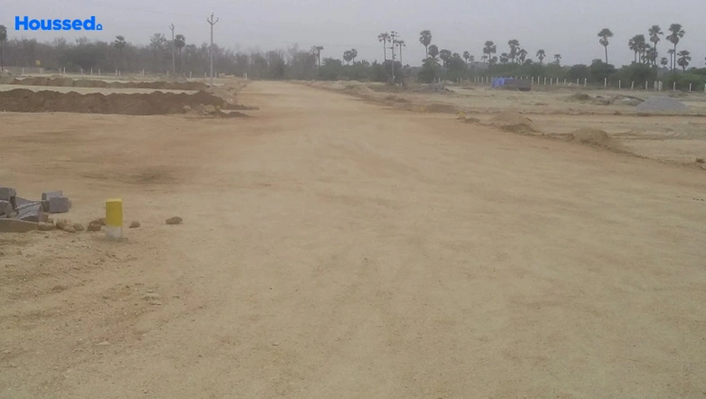 Project Image of Divyasri Lunaar Green City in Adibatla, Hyderabad - Image 308746