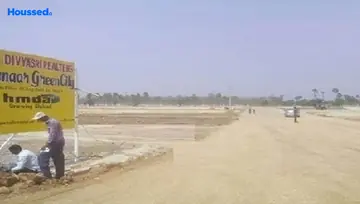 Project Image of Divyasri Lunaar Green City - Image 308748