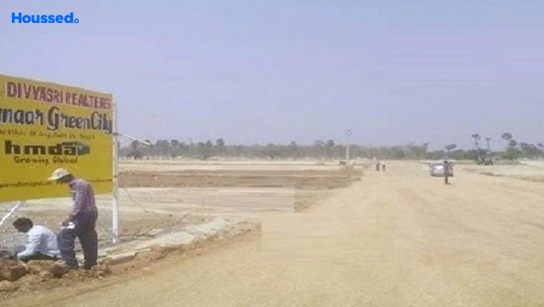 Project Image of Divyasri Lunaar Green City in Adibatla, Hyderabad - Image 308748
