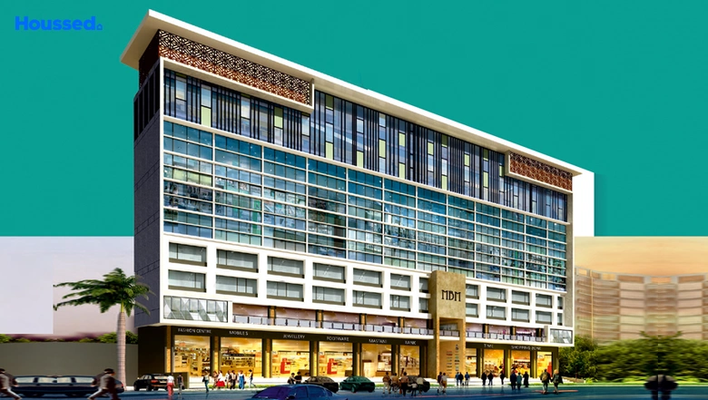 Project Image of Sai Mbm Orbit in Ambegaon, Pune - Image 282542