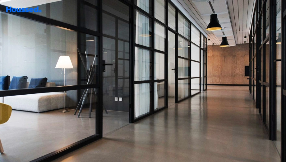Sample Apartment of SR Business Hub in Baner, Pune - Image 350965