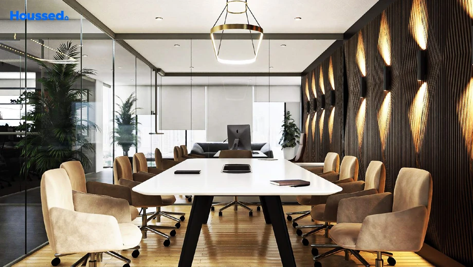 Sample Apartment of SR Business Hub in Baner, Pune - Image 350967