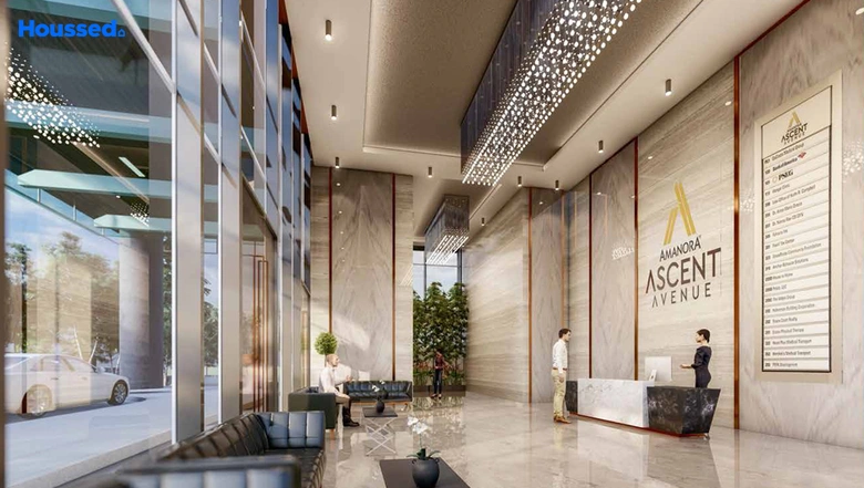 Project Image of Amanora Ascent Avenue in Hadapsar, Pune - Image 281952