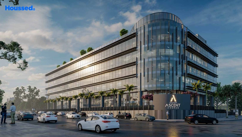 Project Image of Amanora Ascent Avenue in Hadapsar, Pune - Image 281953