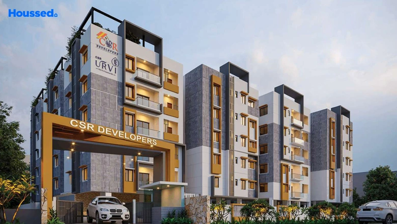 Project Image of Sri Bhuvi Urvi in Manneguda, Hyderabad - Image 272615