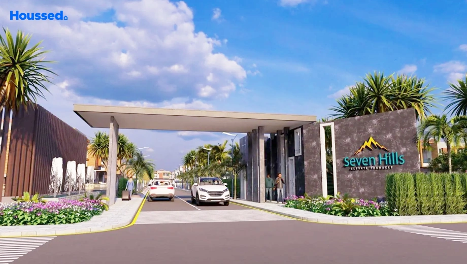 Project Image of Sri Bhuvi Seven Hills in Yacharam, Hyderabad - Image 333270