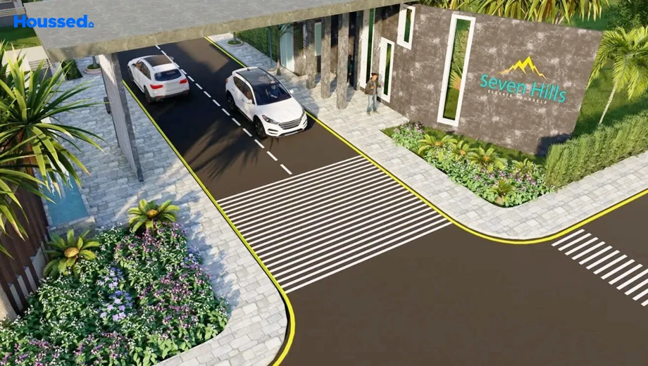 Project Image of Sri Bhuvi Seven Hills in Yacharam, Hyderabad - Image 333271