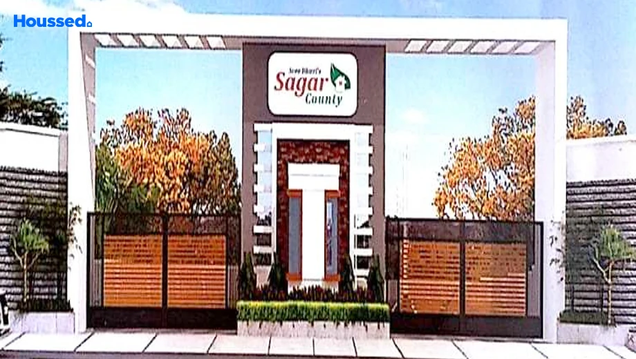 Project Image of Bhuvi Sagar County in Vanasthalipuram, Hyderabad - Image 341859
