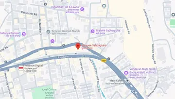 Location of Ranjekar Punyaee Business Square - Image 282534