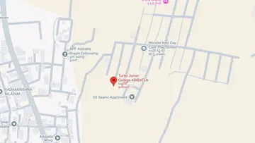 Location of Bhuvi Sagar Pride - Image 347662