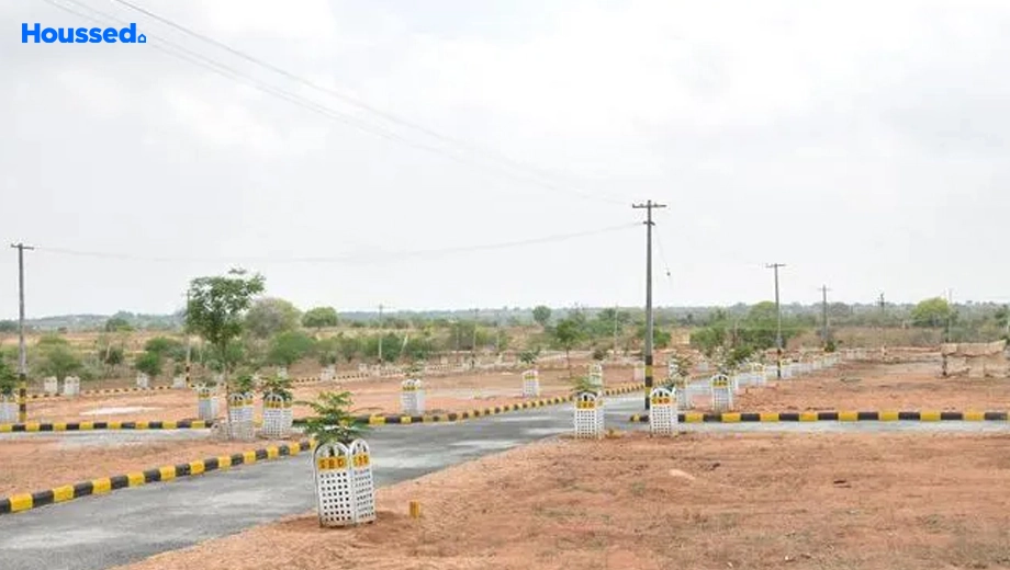 Project Image of Bhuvi Sagar Pride in Adibatla, Hyderabad - Image 347660