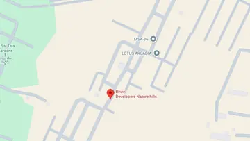Location of Bhuvi Nature Ville - Image 354984
