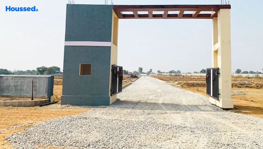 Project Image of ESR Heights in Maheshwaram, Hyderabad - Image 335050