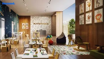 Amenities of AP4 Tech Park - Image 271587