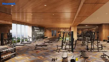 Amenities of AP4 Tech Park - Image 271586