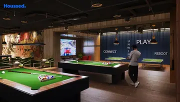 Amenities of AP4 Tech Park - Image 271588