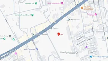 Location of AP4 Tech Park - Image 271589