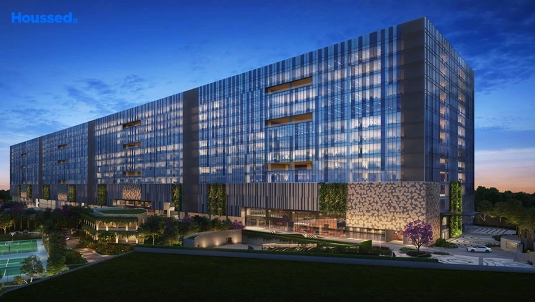 Project Image of AP4 Tech Park in Wagholi, Pune - Image 271583