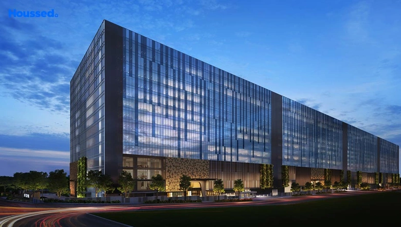 Project Image of AP4 Tech Park in Wagholi, Pune - Image 271585