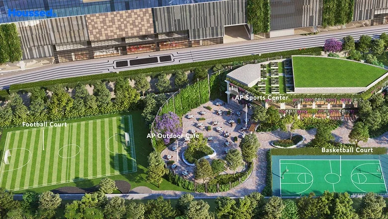Project Image of AP4 Tech Park in Wagholi, Pune - Image 271584