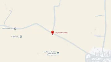 Location of ESR South Central - Image 346371