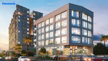 Project Image of Commercial Shree Saai Fortune - Image 350733