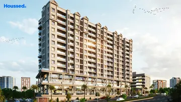 Project Image of Commercial Shree Saai Fortune - Image 350736
