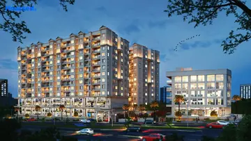 Project Image of Commercial Shree Saai Fortune - Image 350734