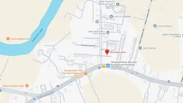 Location of DR Gavhane Destination Ostia F1 - Image 350557
