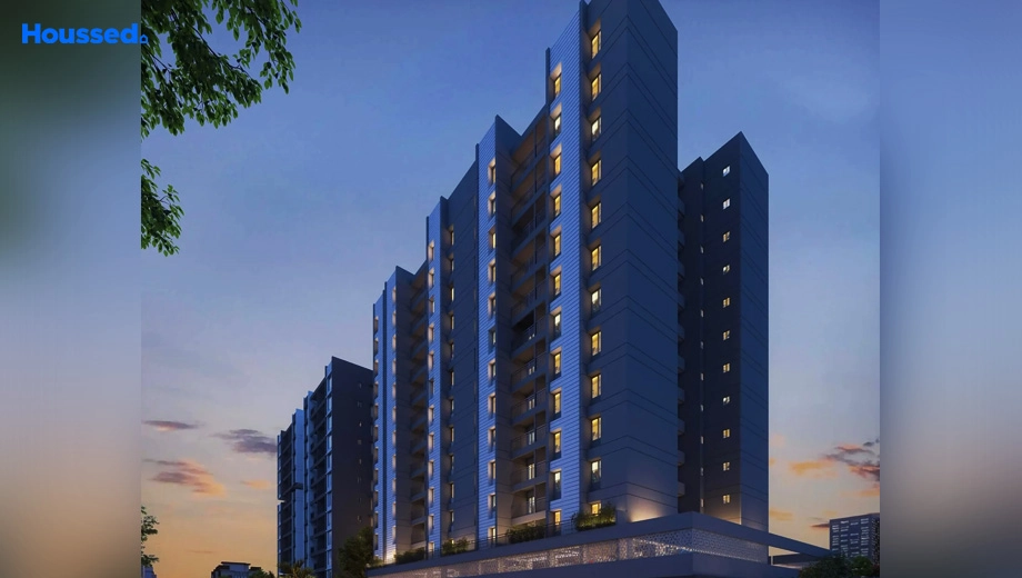 Project Image of DR Gavhane Destination Ostia F1 in Dudulgaon, Pune - Image 350554