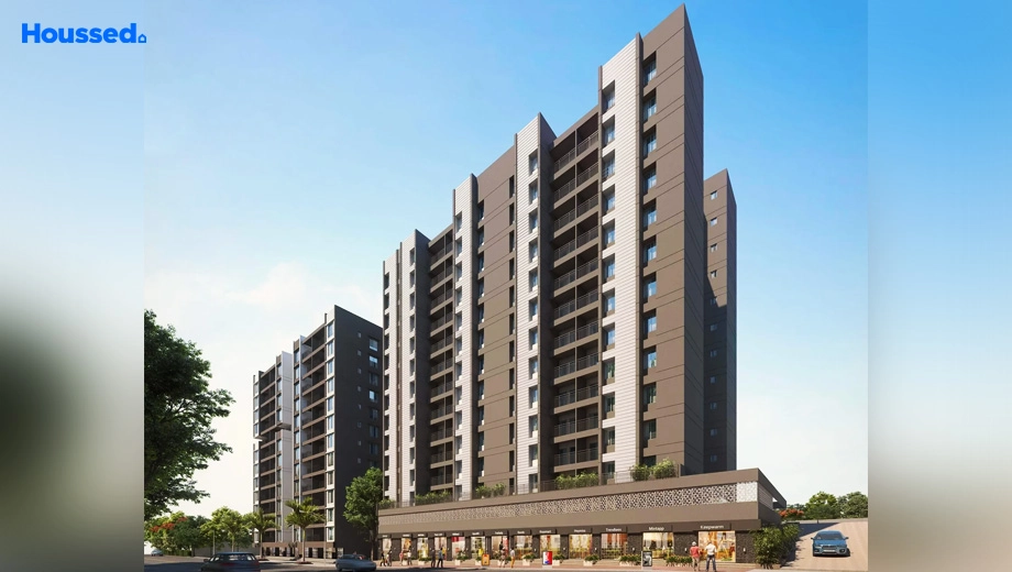 Project Image of DR Gavhane Destination Ostia F1 in Dudulgaon, Pune - Image 350556